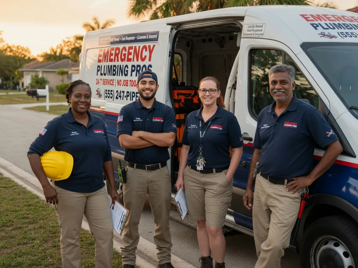 Emergency Plumber company in Rockport, WA